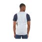 GRIS - Gilet de travail professionnel homme coiffeur infirmier esthéticienne médical