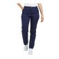 MARINE - Pantalon professionnel de travail femme - PROMO aide a domicile médical auxiliaire de vie infirmier