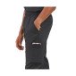 NOIR - Pantalon élastiqué professionnel de travail homme auxiliaire de vie médical aide a domicile infirmier