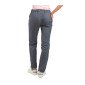 ARDOISE - Pantalon professionnel de travail mixte auxiliaire de vie infirmier aide a domicile médical