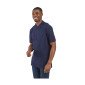 MARINE - Polo professionnel de travail homme - PROMO aide a domicile infirmier auxiliaire de vie médical