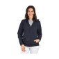 MARINE - Sweat professionnel de travail mixte auxiliaire de vie médical aide a domicile infirmier