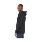 NOIR - Sweat professionnel de travail mixte auxiliaire de vie médical aide a domicile infirmier