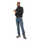 JEANS - Jean de travail professionnel homme transport chantier manutention artisan
