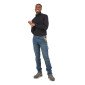 JEANS - Jean de travail professionnel homme logistique chantier manutention artisan