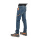 JEANS - Jean de travail professionnel homme transport chantier manutention artisan