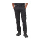 NOIR - Pantalon de travail professionnel homme manutention chantier transport artisan