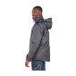 ARDOISE - Parka professionnel de travail homme transport chantier logistique artisan