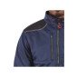 MARINE - Blouson professionnel de travail homme manutention chantier logistique artisan