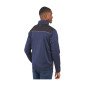 MARINE - Blouson professionnel de travail homme manutention chantier logistique artisan