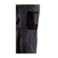 GRIS - Pantalon de travail professionnel homme logistique chantier transport artisan