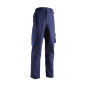 MARINE - Pantalon de travail professionnel homme logistique chantier transport artisan