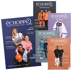 Catalogues ECHOPPE à télécharger
