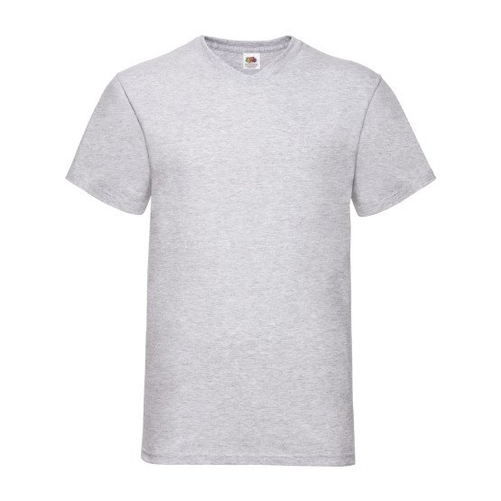 GRIS - Tee-shirt professionnel de travail à manches courtes 100% coton homme infirmier aide a domicile médical auxiliaire de vie