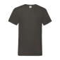 ARDOISE - Tee-shirt professionnel de travail à manches courtes 100% coton homme