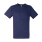 MARINE - Tee-shirt professionnel de travail à manches courtes 100% coton homme