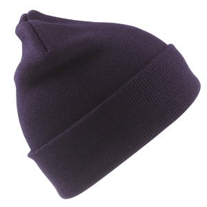 NOIR - Bonnet professionnel de travail mixte transport artisan logistique chantier