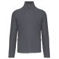 PERLE - Veste professionnelle de travail à manches longues homme auxiliaire de vie médical aide a domicile infirmier