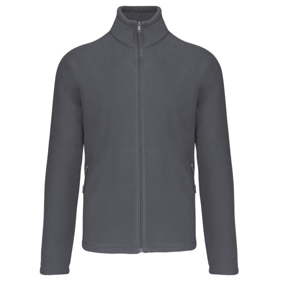 PERLE - Veste professionnelle de travail à manches longues homme auxiliaire de vie médical aide a domicile infirmier