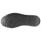 NOIR - Chaussure de sécurité S3S professionnelle de travail noire en cuir EN ISO 20345 S3S homme artisan transport chantier manu