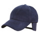 MARINE - Casquette professionnelle de travail manutention artisan transport chantier
