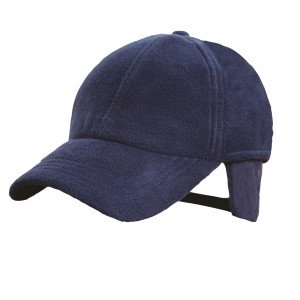 MARINE - Casquette professionnelle de travail manutention artisan logistique chantier