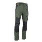 KAKI - Pantalon de travail professionnel homme transport chantier logistique artisan