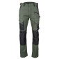KAKI - Pantalon de travail professionnel homme transport chantier logistique artisan
