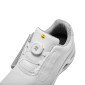 BLANC - Chaussure de cuisine de sécurité S2 professionnelle de travail blanche noire EN ISO 20345 S2 mixte cuisine serveur rest