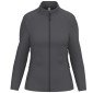 ARDOISE - Softshell professionnelle de travail femme entretien auxiliaire de vie menage aide a domicile