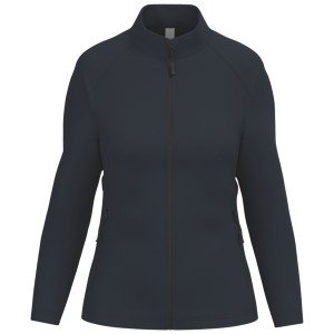 ARDOISE - Softshell professionnelle de travail femme entretien auxiliaire de vie menage aide a domicile
