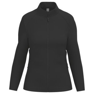 ARDOISE - Softshell professionnelle de travail femme entretien aide a domicile menage auxiliaire de vie