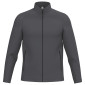 ARDOISE - Softshell professionnelle de travail homme menage aide a domicile entretien auxiliaire de vie