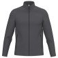 ARDOISE - Softshell professionnelle de travail homme entretien aide a domicile menage auxiliaire de vie