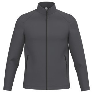 NOIR - Softshell professionnelle de travail homme menage aide a domicile entretien auxiliaire de vie