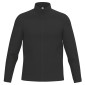 NOIR - Softshell professionnelle de travail homme menage aide a domicile entretien auxiliaire de vie