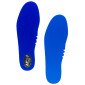 BLEU - Semelle professionnelle de travail Matière technique EN 12746 : Absorption-Désorption d'eau mixte aide a domicile infirmi