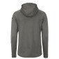 GRIS - Veste polaire professionnelle de travail à manches longues homme entretien auxiliaire de vie menage aide a domicile