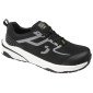 NOIR - Chaussure de sécurité S1PS professionnelle de travail noire EN ISO 20345 S1PS mixte logistique chantier transport artisa