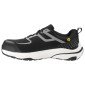 NOIR - Chaussure de sécurité S1PS professionnelle de travail noire EN ISO 20345 S1PS mixte logistique chantier transport artisa