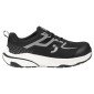 NOIR - Chaussure de sécurité S1PS professionnelle de travail noire EN ISO 20345 S1PS mixte logistique chantier transport artisa