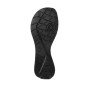 NOIR - Chaussure de sécurité S1PS professionnelle de travail noire EN ISO 20345 S1PS mixte logistique chantier transport artisa