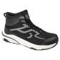NOIR - Chaussure de sécurité S1PS professionnelle de travail noire EN ISO 20345 S1PS mixte artisan logistique chantier transpor
