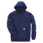 MARINE - Sweat professionnel de travail mixte manutention artisan logistique chantier