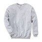 GRIS - Sweat professionnel de travail mixte logistique artisan manutention chantier