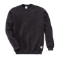 NOIR - Sweat professionnel de travail mixte logistique artisan transport chantier