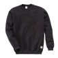 NOIR - Sweat professionnel de travail mixte logistique artisan manutention chantier