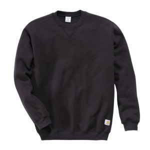 GRIS - Sweat professionnel de travail mixte logistique chantier transport artisan