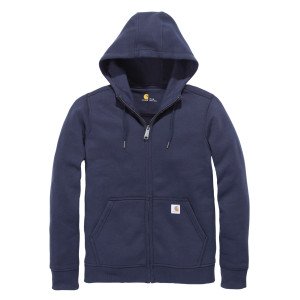 MARINE - Sweat professionnel de travail femme logistique chantier manutention artisan