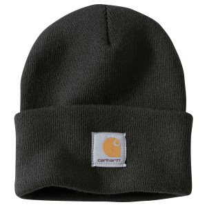 MARRON - Bonnet professionnel de travail mixte manutention chantier logistique artisan